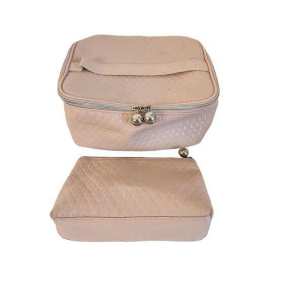 Estee Lauder Travel Cosmetic Bag Duo - Picture 1 of 11